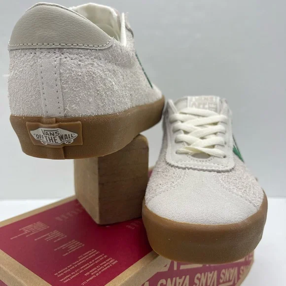 Vans Men’s Sport Low
Felicidade Marshmallow
VN000CQRCCZ Sneakers
 Suede Low-Top - Picture 7 of 16